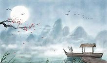 迷人的诗词世界