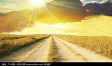 阳光照耀的那一刻