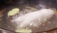 做一道菜的作文