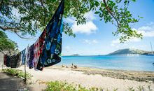 勇敢是道靓丽的风景线