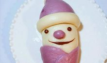 我学会了做早餐