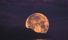 在月球上过中秋