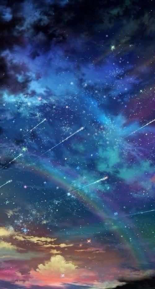 发送您的愿望到流星