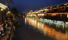 乌镇的夜
