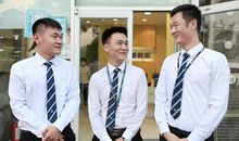 我敬佩的家成哥哥