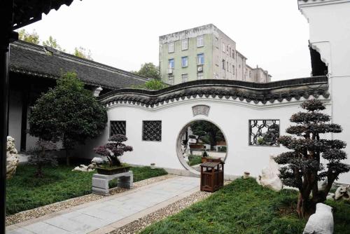 记忆中的小城市