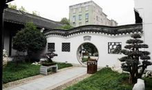 记忆中的那座小城