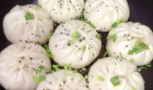 生煎包子