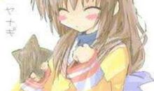 我好想拥有一只竹蜻蜓