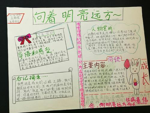 朝着明亮的距离看完之后