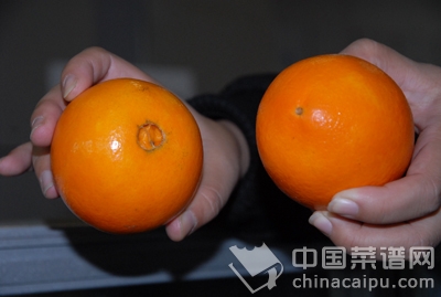 橘子的故事