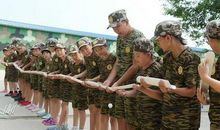 上海夏令营之旅