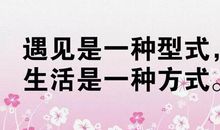 爱触动了我的心灵