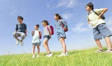 我是个乐观的孩子