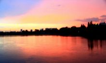 青春之路上走出来的美丽