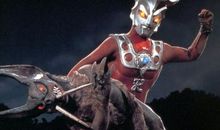 假如我是奥特曼