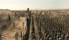 黄沙百战穿金甲