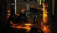 窗外的风景真美