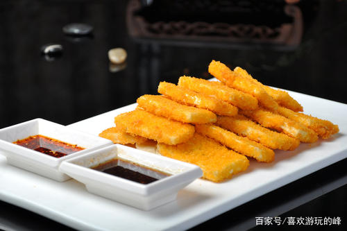 美味的臭豆腐