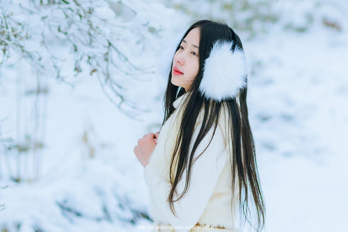 雪的声音