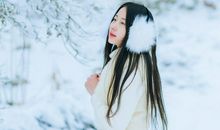 雪的声音