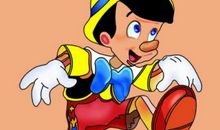 懂得感恩的小木偶