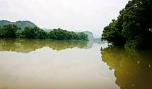 家乡的山水公园