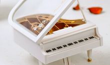 钢琴音乐盒