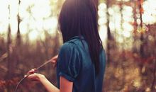 那背影我难以忘怀