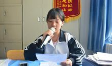 陈老师，我想对您说