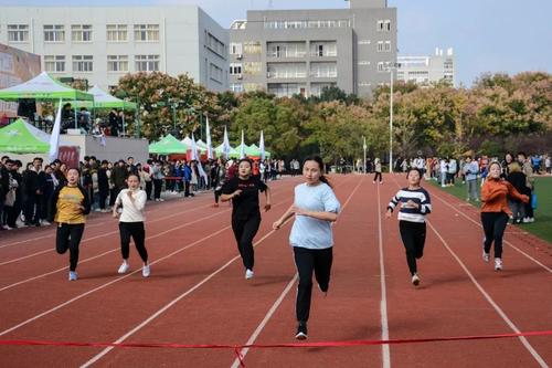 我们的秋季运动会