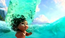 海洋奇缘观后感