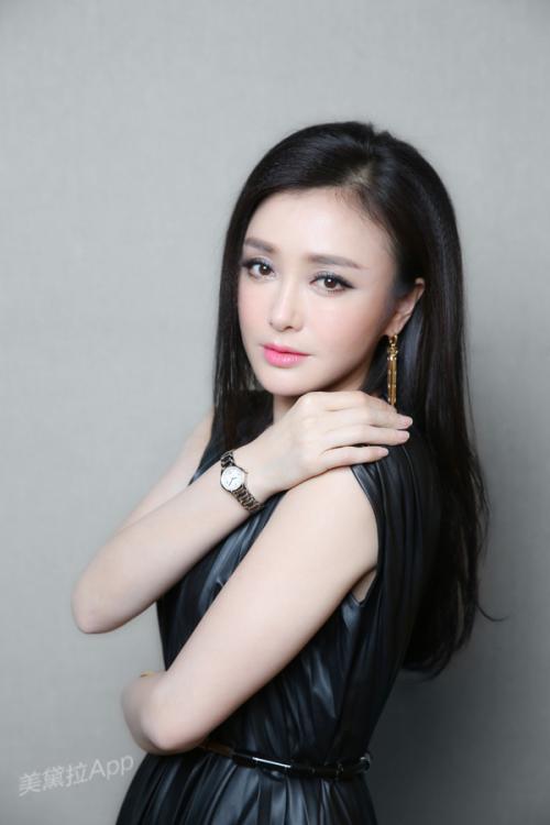 都是美女