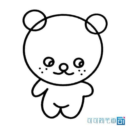小熊绘图