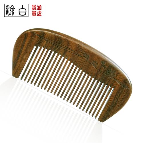 特种檀木梳