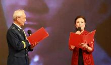 记一次诗词朗诵会