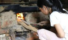 爸爸变成了垃圾桶