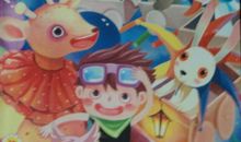 我的好伙伴“馋嘴”