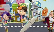 我的“奇遇记”