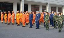 我是消防小尖兵