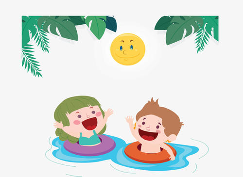 夏日幸福