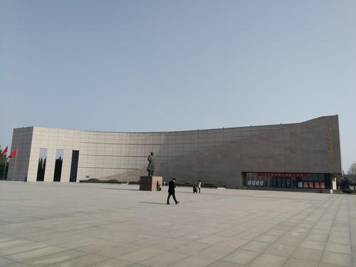 莱芜战役纪念馆印象