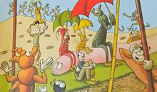 蚂蚁加油读后感