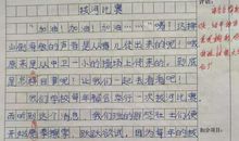 我终于战胜了困难作文600字