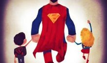 妈妈，您多么伟大