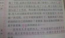 人间处处有真情作文300字