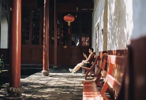 清华胡同醉人