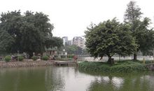 美丽的秀全公园