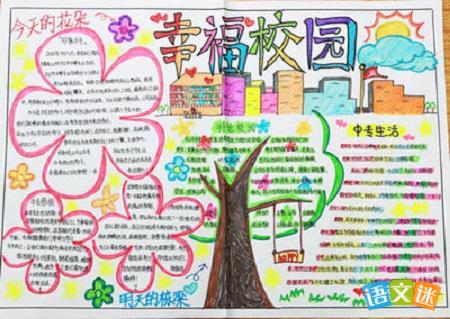 美丽的校园，你是我们的好伙伴