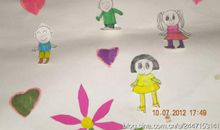 送给爸爸的礼物